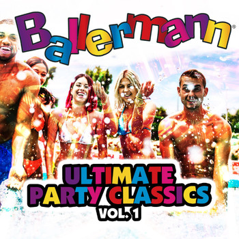 Various Artists - Ballermann Ultimate Party Classics, Vol. 1