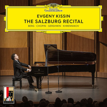 Evgeny Kissin - The Salzburg Recital (Live)