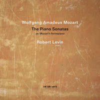 Robert Levin - Mozart: Piano Sonata No. 13 in B-Flat Major, K. 333: III. Allegretto grazioso