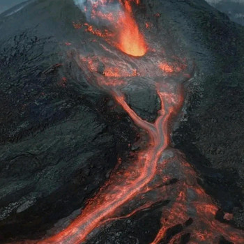 Volcano - Power Point