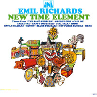 Emil Richards - New Time Element