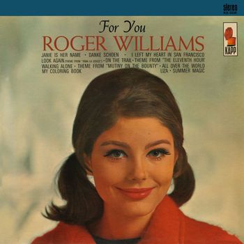 Roger Williams - For You