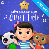 Little Baby Bum Nursery Rhyme Friends - Quiet Time Vol. 1
