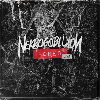 Nekrogoblikon - Bones (Live)
