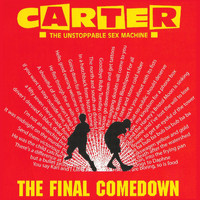 Carter The Unstoppable Sex Machine - The Final Comedown (Live at Brixton Academy)