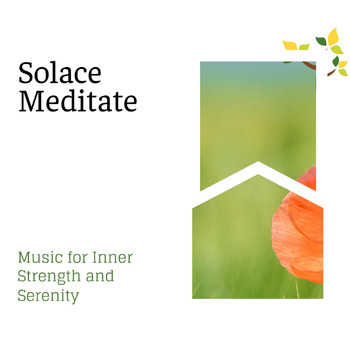 Various Artists - Solace Meditate - Music for Inner Strength and Serenity