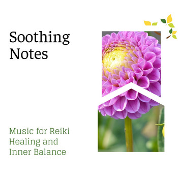 Various Artists - Soothing Notes - Music for Reiki Healing and Inner Balance