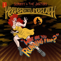 Scruffy & the Janitors - Keepers of the Underdark, Vol. 1