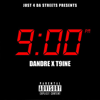 Dandre - 9PM (Explicit)