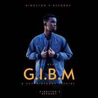Naldo - God Is Blessing Me (A 24th Birthday Special)