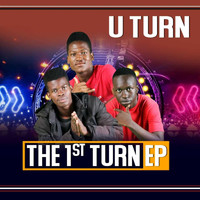 U Turn - The 1st Turn - EP