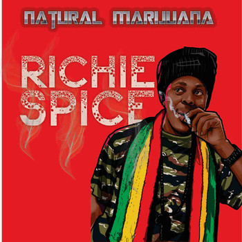 Richie Spice - Natural Marijuana