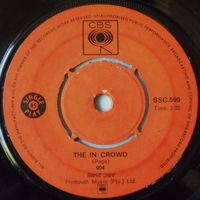 The 004's - The In Crowd + Without You