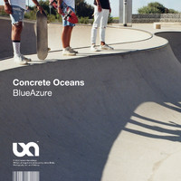 BlueAzure - Concrete Oceans