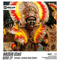 Hassio (COL) - Koro EP