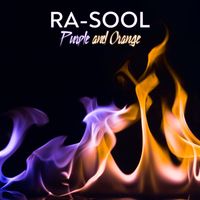 RA-SOOL - Purple and Orange