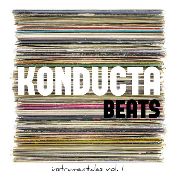 Konducta Beats - Instrumentales Vol. I