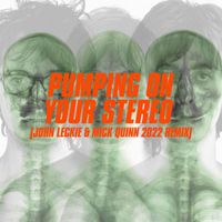 Supergrass - Pumping On Your Stereo (John Leckie & Mick Quinn 2022 Remix)