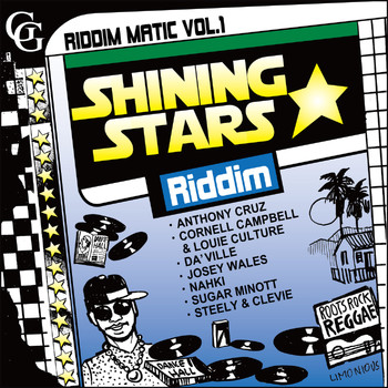 Various Artists - Riddim Matic Vol. 1 -Shining Stars Riddim