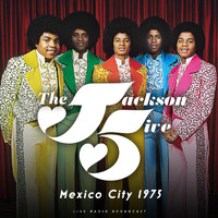 The Jackson 5 - Mexico City 1975 (live)