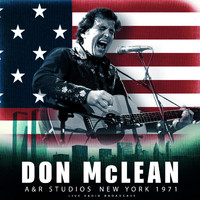 Don McLean - A&R Studios New York 1971 (live)