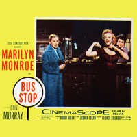 Marilyn Monroe - That Old Black Magic (Bus Stop)