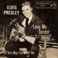 Elvis Presley - Love Me Tender (On The Ed Sullivan Show)