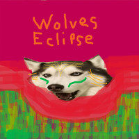 Kenneth William Lamontagne - Wolves Eclipse