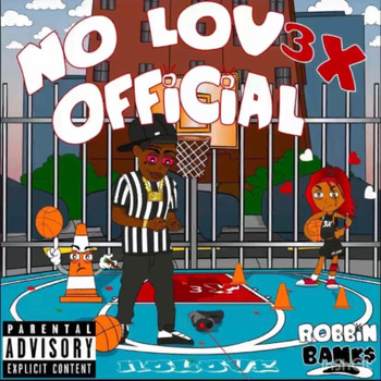 No Love - OFFICIAL (Explicit)