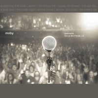 Moby - Innocents: Live at The Fonda, LA