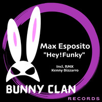 Max Esposito - Hey!funky