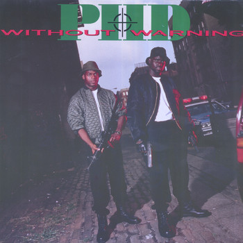 PhD - Without Warning (Explicit)