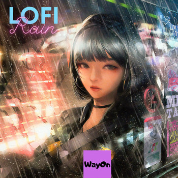 Various Artists - Lofi Rain