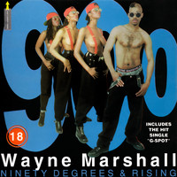 Wayne Marshall - Ninety Degrees and Rising (Explicit)
