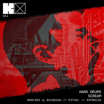 Hard Drums - Scream