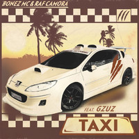 Bonez MC, RAF Camora - Taxi (Instrumental)