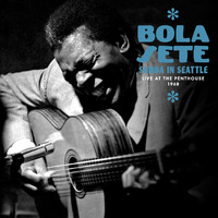 Bola Sete - Samba in Seattle : Live at the Penthouse, 1968