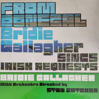 Bridie Gallagher - From Donegal - Sings Irish Requests