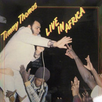 Timmy Thomas - Live in Africa