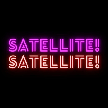 Satellite - Biarkan Berlalu