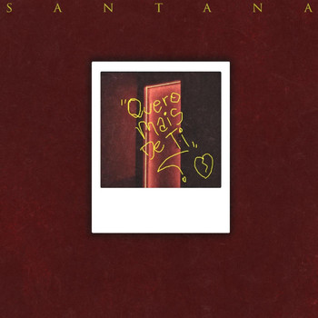 Santana - Quero Mais de Ti
