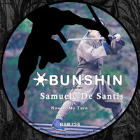 Samuele De Santis - Now Is My Turn