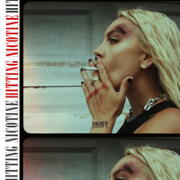 megg - Hitting Nicotine (Explicit)