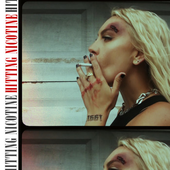 megg - Hitting Nicotine (Explicit)
