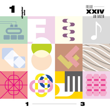 Various Artists - XXIV - Chapter ONE