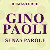 Gino Paoli - Senza parole (Remastered)