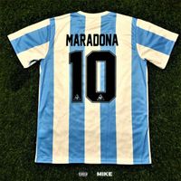 Mike - Maradona (Explicit)