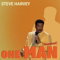 Steve Harvey - One Man (Explicit)