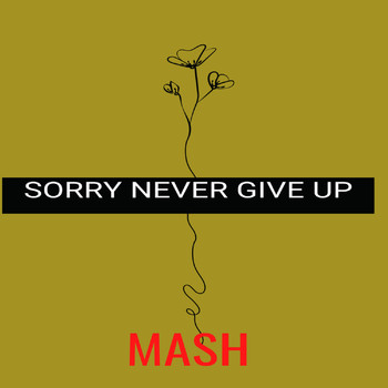 Mash - Sorry Never Give Up