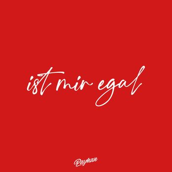Payman - Ist mir egal
